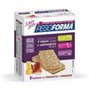 Pesoforma sandwich prosciutto/formaggio 4 pasti 8 pezzi x 25g