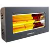 Varma Tec Varma V400/20X5FM - Lampada Riscaldante IPX5 - 2000 W