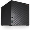 Asustor Drivestor 4 AS1104T - 4 Bay NAS, 1.4GHz Quad Core, 2.5GbE Port, 1GB RAM