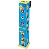 LEXIBOOK Light Minions Suono potente e altoparlante stand-up Bluetooth® con microfono e cambiavoce