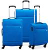 Roncato Set 3 trolley (grande + medio + cabina) jazz 4.0