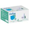 DIACARE SRL Ago Pungidito Per Insulina Diafine 32gx4mm 100 Pezzi