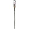 Bosch 2 608 585 602 Punta di Trapano Elicoidale da Taglio 1 Pezzo Punta per Trapano, Grigio, 6 mm x 315 mm