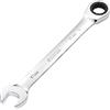 Draper 31014 Hi-Torq - Chiave combinata metrica a cricchetto, 17 mm