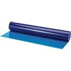 Draper Rotolo di pellicola protettiva per pavimenti rigidi, larghezza 600 mm, lunghezza 25 m, 18019