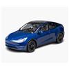 Tesla 1:18 Model Y pressofuso 3 colori merce ufficiale /