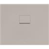 Villeroy & Boch Squaro Infinity piatto doccia rettangolare, tagliato sul lato lungo, UDQ9075SQI2BV-AL, Squaro Infinity mandorla [Piatti Doccia > Piatti Doccia Rettangolari]