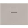 Villeroy & Boch Squaro Infinity piatto doccia rettangolare, tagliato sul lato lungo, UDQ9070SQI2BV-AL, Squaro Infinity mandorla [Piatti Doccia > Piatti Doccia Rettangolari]