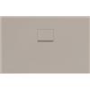 Villeroy & Boch Squaro Infinity piatto doccia rettangolare per installazione a filo pavimento, UDQ1170SQI2IV-AL, Squaro Infinity mandorla [Piatti Doccia > Piatti Doccia Rettangolari]