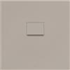 Villeroy & Boch Squaro Infinity piatto doccia rettangolare per installazione a filo pavimento, UDQ8080SQI1IV-AL, Squaro Infinity mandorla [Piatti Doccia > Piatti Doccia Rettangolari]