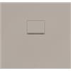 Villeroy & Boch Squaro Infinity piatto doccia rettangolare per installazione a filo pavimento, UDQ8075SQI2IV-AL, Squaro Infinity mandorla [Piatti Doccia > Piatti Doccia Rettangolari]