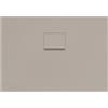 Villeroy & Boch Squaro Infinity piatto doccia rettangolare per installazione a filo pavimento, UDQ1070SQI2IV-AL, Squaro Infinity mandorla [Piatti Doccia > Piatti Doccia Rettangolari]