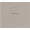 Villeroy & Boch Squaro Infinity piatto doccia rettangolare per installazione a filo pavimento, UDQ8070SQI2IV-AL, Squaro Infinity mandorla [Piatti Doccia > Piatti Doccia Rettangolari]