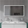 Duravit L-Cube specchio, LC7388018180100, L-Cube [Specchi > Specchi]