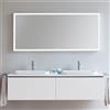 Duravit L-Cube specchio, LC7384018180100, L-Cube [Specchi > Specchi]