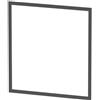 Duravit L-Cube telaio di installazione, LC9685049490000, L-Cube grafite opaco [Armadietti a Specchio > Accessori per Armadietti a Specchio]