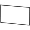 Duravit L-Cube telaio di installazione, LC9688049490000, L-Cube grafite opaco [Armadietti a Specchio > Accessori per Armadietti a Specchio]