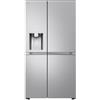 Lg Frigorifero Side by Side GSLE91MBAC.AMBQEUR Metal Sorbet