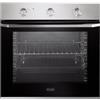 De Longhi forno elettrico + gas Nsfge 9 Xl inox