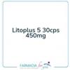 Hering Litoplus 5 30cps 450mg