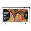 Samsung - Smart Tv Q-led Uhd 4k 43 Qe43ls03dauxzt-black