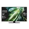 Samsung - Smart Tv 50" Qe50qn90datxzt Neo Qled 4k Mini Led-titan Black