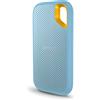 Sandisk SSD esterno 1TB SanDisk Extreme Portable Blu [SDSSDE611T0G25B]