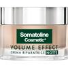 SOMATOLINE COSMETIC VISO VOLUME EFFECT CREMA RIPARATRICE NOTTE 50ML