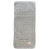 BAMBOOM Materassino Passeggino Air Go Lana Light Grey Bamboom