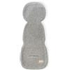 BAMBOOM Materassino Passeggino Air Go Universale Lana Light Grey Bamboom