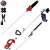 GeoTech BC 1400 Combi - Decespugliatore multifunzione elettrico - 1400 W