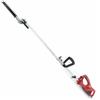 GeoTech BC 1400 Combi - Tagliasiepi elettrico su asta di prolunga orientabile - Lama da 40 cm