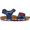 Geox Sandali Ragazzo Geox Colore Navy/bianco