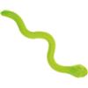 IMAC Gioco Serpente Snack in TPR con Sonagli Imac - 1 Gioco - Giochi per cani - 1° ORDINE? scegli lo sconto BZR5 / BZR20 + 200 punti fedeltà