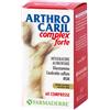 Farmaderbe srl ARTHROCARIL COMPLEX FT 60CPS