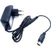 TOPCHARGEUR TOP CHARGER* Alimentatore Alimentatore 12V Caricatore di ricambio Moso MSA-C1500IC12.0-18P-GB Connettore: 4 PIN