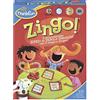 ThinkFun - Zingo, la Divertentissima Tombola di Parole e Immagini, Gioco per Bambini 4+ Anni, 2-6 Giocatori, Versione Italiana, 76324