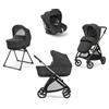 INGLESINA - Trio Electa Darwin Recline Upper Black 2024