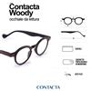 Fidia Farmaceutici Contacta Occhiali da lettura Woody Marrone +2,50