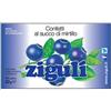FALQUI PRODOTTI FARMAC. SRL ZIGULI' Mirtillo
