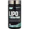 Nutrex Research Lipo 6 Black Stim-Free 60 capsule - Nutrex Research
