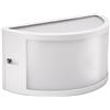 Shot Applique led da parete colore bianco mod. SEGOVIA110B