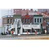 Cornerstone Walthers, INC. White Tower Kit Ristorante, 4-5/8 X 3 X 2-7/8 11,8 x 7,6 x 7,3 cm