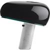 Flos - Lampada da tavolo Snoopy - Nero - Marmo di Carrara - Designer Pier Giacomo Castiglioni