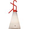 Flos - Lampada nomade Mayday - Arancione - Polipropilene - Designer Konstantin Grcic