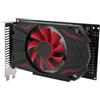 Generic Scheda Grafica da Gioco GTX1050 2GB DDR5, Freq. del Core 5000MHZ, Risoluzione 2560x1600, Slot PCI Express 2.0 16X per Video Card con Ventola di Raffreddamento