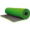 TOORX PROFESSIONAL LINE Toorx Rotolo rivestimento per pavimentazioni componibili e removibili - 10x1 mt - erba sintetica 16 mm