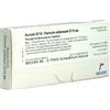 Weleda Aurum D10 - Ferrum Sidereum D10 Fiale