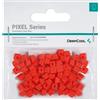 DeepCool PIXEL - Bits per personalizzare la griglia frontale dei Case DeepCool, colore PANTONE Rosso U