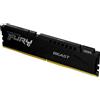 Kingston Technology Memoria Dimm Kingston FURY Beast Black 8GB DDR5 5200MHz CL40